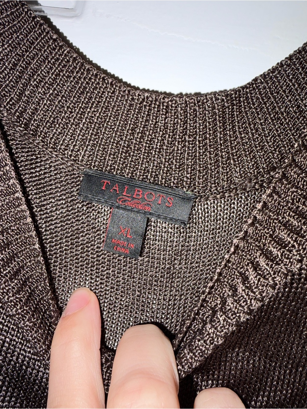 Talbots Collection 2-Piece Knit Set - Picture 4 of 5